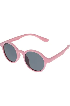 Dooky Baby Sonnenbrille Bali Pink - Polarisierte Sonnenbrille für Kinder & Babys mit UV-400 Schutz - Kratzfest und Entspiegeld - 6 bis 36 Monate - Sunglasses