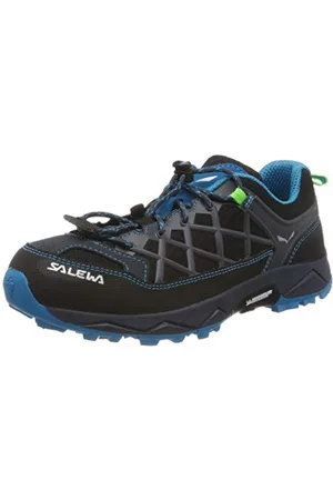 Salewa Unisex Kinder Trekking und Wanderhalbschuhe, , 32 EU
