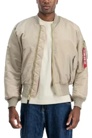 Alpha Industries Herren MA-1 Giacca bomber da uomo Anzugjacke,
