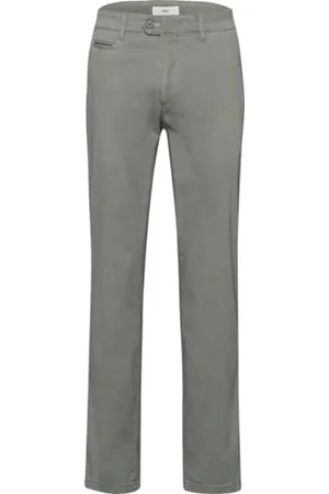 Brax Herren Style Everest Chinohose mit wertigen Stylingdetails Freizeithose, , 36W x 34L