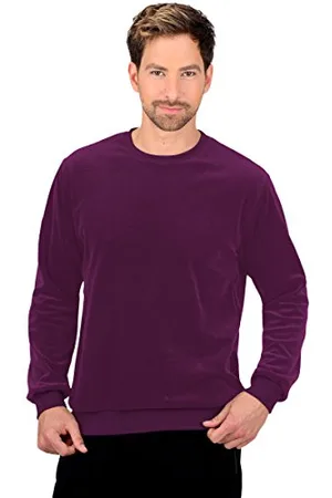 Trigema Herren 654501 Sweatshirt, , L EU