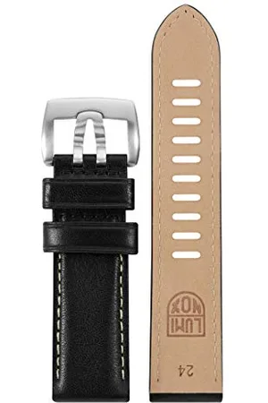 Luminox Herren Leder Uhrenarmband FEX.1800.22Q.K
