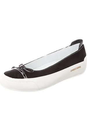 Candice Cooper Damen Lilly Ballerinas, Black, 40.5 EU