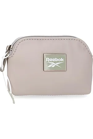Reebok Tina Geldbörse 12x8x2 cm Kunstleder