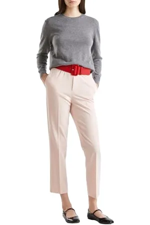 Benetton Damen Trikot G/C M/L 1002D1K01 Pullover, , S