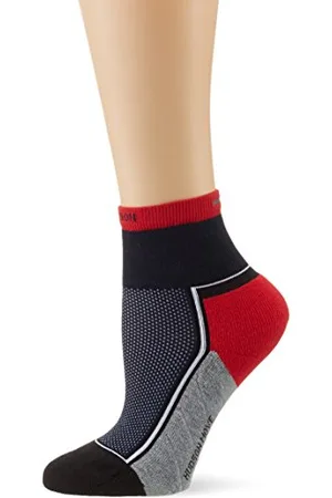 Hudson MOVE Damen Socken, Sportsocken, 100 Den, (Marine 0335) 35-38