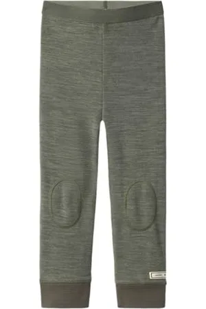 NAME IT Nmmwyla Wool/Vis Longjohn