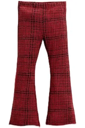 Koton Girls Flare Leggings Elastic Waistband