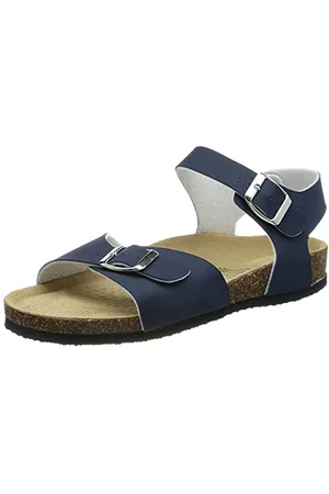 Primigi Herren PBK 74290 Sandal, Blue, 35 EU