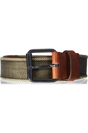 ESPRIT Herren 042EA2S302 Gürtel, , 80