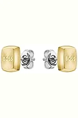 HUGO BOSS Jewelry Ohrstecker für Herren Kollektion YANN Gelbgold - 1580475