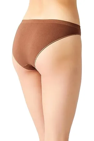 LOS OJOS Nahtloser Klassischer Slip Classic