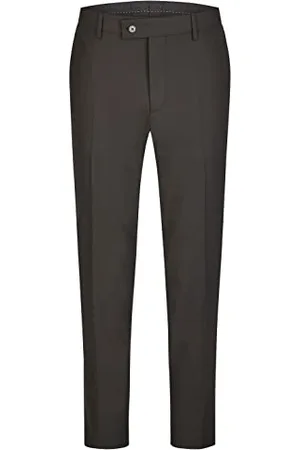 Daniel Hechter Herren Trousers NOS ECO MF Anzughose, , 52