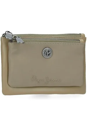 Pepe Jeans Corin Kulturbeutel, , 17 x 9 x 2 cm, Polyester und PU von Joumma Bags, , Talla única, Geldbörse Kulturbeutel