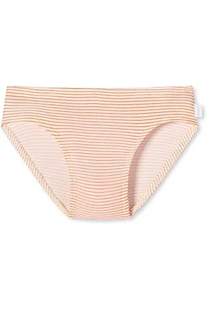 Schiesser Mädchen Slip Unterwäsche Baumwolle Modal Mix - Gr. 92 bis 140