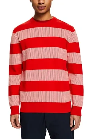 ESPRIT Herren 014ee2i304 Pullover, , Small