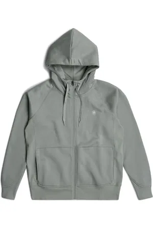 G-Star RAW Damen Premium Core 2.1 Hooded Zip Thru Sweatshirt, , S