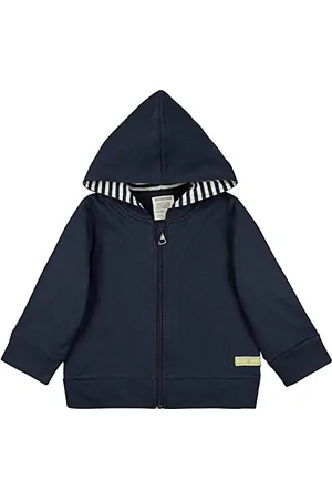 loud + proud Kapuzenjacke, GOTS Zertifiziert