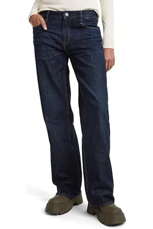 G-Star Damen Judee Low Waist Loose Jeans 32W / 32L