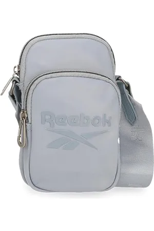 Reebok Annabel Kleine Umhängetasche 11 x 17,5 x 4 cm Polyester und PU by Joumma Bags by Joumma Bags, , Kleine Umhängetasche