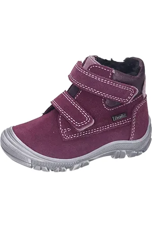 Richter Kinderschuhe Jungen Mädchen Charly Schneestiefel, , 24 EU