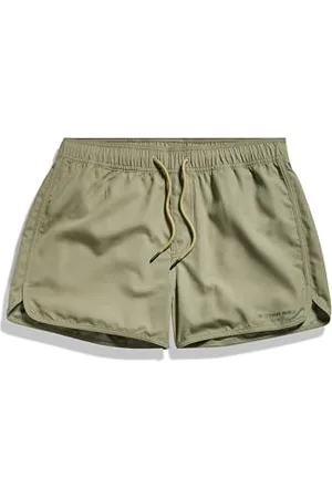 G-Star RAW Herren Carnic Solid Badeshorts, , XL