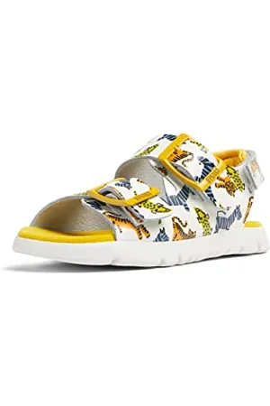 Camper Unisex Baby Oruga K800429 2-Strap Sandal, , 25 EU