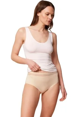 Triumph Damen Feel of Modal Midi 2P, , S