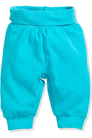 Playshoes Schnizler Baby-Unisex Pumphose Interlock Pump Made of 100% Cotton, Comfortable and high-Quality Pants with Elastic Belly wrap, ( 15), 68