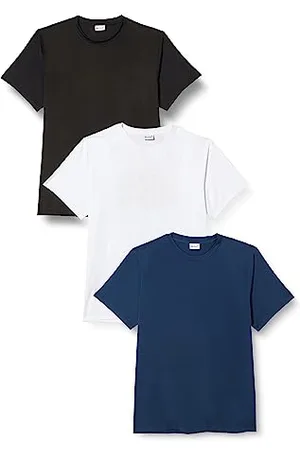 MEETWEE Sportshirt Herren, Laufshirt Kurzarm Mesh Funktionsshirt Atmungsaktiv Schnelltrocknend Sports Gym Shirt Trainingsshirt für Männer Sommer