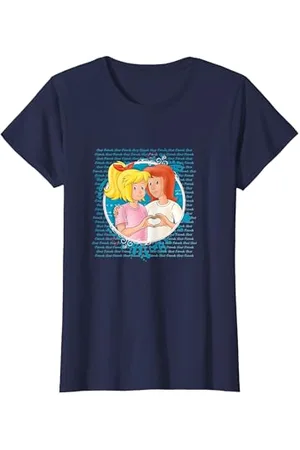 Bibi & Tina Herz T-Shirt