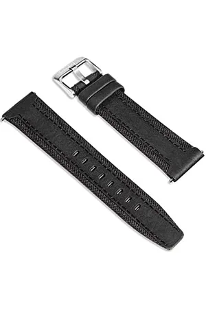 Timberland Unisex Analog Quarz Uhr mit Leder Armband TDWGF0009502