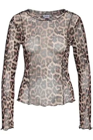Noisy May Damen NMELIF L/S O-Neck VIP LX Top, , XS