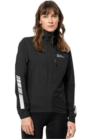Jack Wolfskin Damen Morobbia 2.5L Jacke, Black, XXL