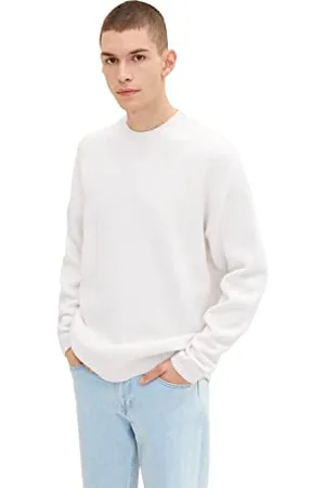TOM TAILOR Herren Strickpullover 1033534, , L