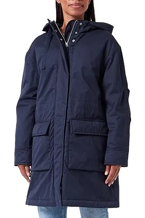 Marc O’ Polo Damen 348116371077 Mantel, , M