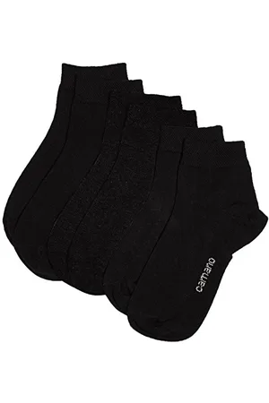 Camano Mädchen 3723 Füßlinge, 3er Pack, , 39-42