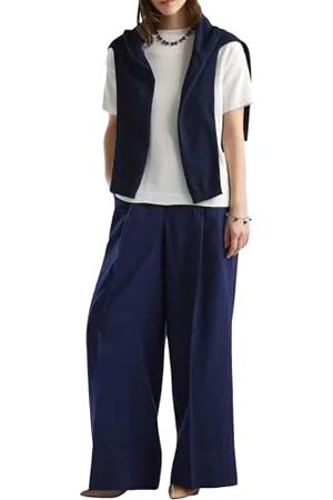 Benetton Damen Trikot G/C M/M 103C/D/102m Pullover, , M