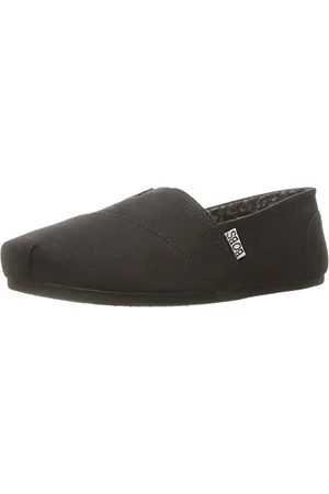Skechers Damen Plush-Peace and Love Ballerinas, , 35 EU