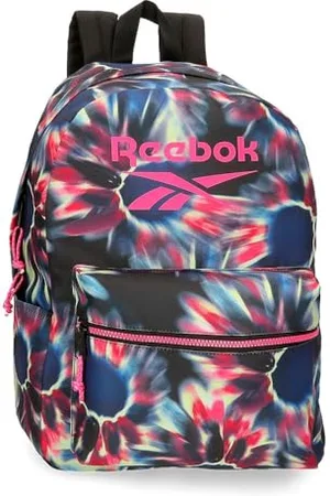 Reebok Joumma Bags Rucksack, Mehrfarbig, 32 x 44 x 12 cm, Polyester, 16,9 l, , Talla única, Rucksack