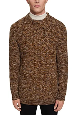 ESPRIT Herren 102EE2I316 Pullover, , L