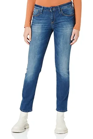 Mavi Damen Kerry Jeans, , 28W / 36L