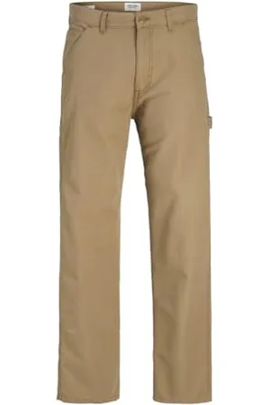 JACK&JONES JUNIOR Jungen Jpstalex Jjbarkley Carpenter Pant Jnr Cargohose, , 152 EU