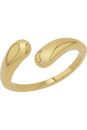QS by s.Oliver Ring Edelstahl Damen Ringe, , Kommt in Schmuck Geschenk Box