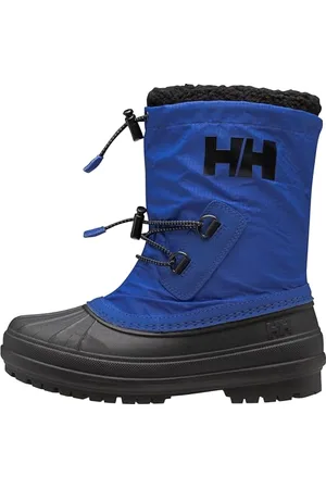 Helly Hansen Jk Varanger Insulated Casual Boots, Cobalt 2.0, 23 EU