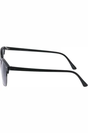 JACK & JONES Herren Jacryder Sunglasses Noos Sonnenbrille, Schwarz (Jet Black/J5464-00), Einheitsgröße