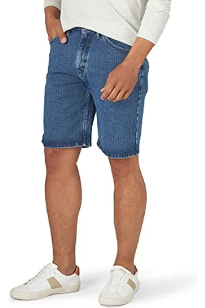 Lee Herren-Denim-Shorts, Normale Passform, , 58