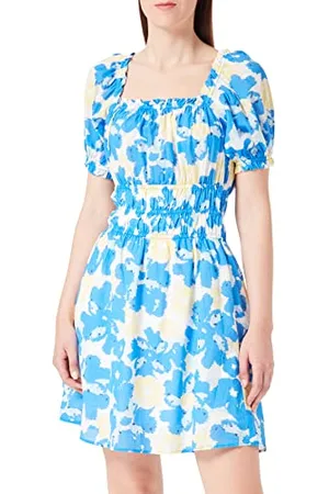Marc O’ Polo Damen 344149121101 Kleid, , L