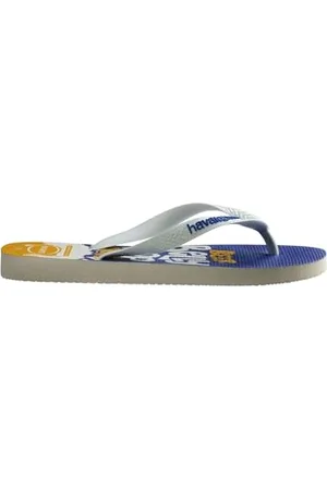 Havaianas Simpsons Unisex-Erwachsene Flip Flop, , 7.5/8 UK