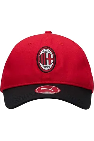 AC Milan Unisex-Erwachsene Team Cap Baseballkappe, , One Size